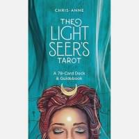 Light Seer's Tarot. Таро Светлого провидца (78 карт и руководство)