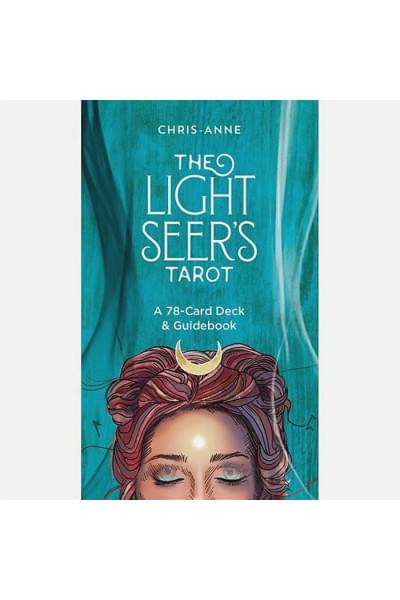 Light Seer's Tarot. Таро Светлого провидца (78 карт и руководство)