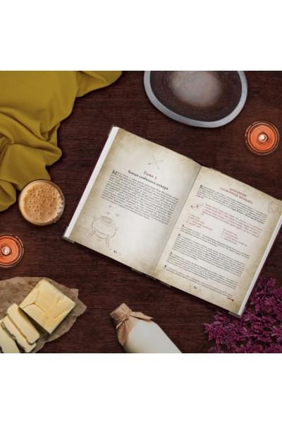 Поваренная книга Гарри Поттера