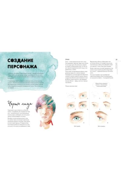 Яконо Франческо Ло: Акварель для Fashion-дизайна. От образа и фигуры до фактуры тканей