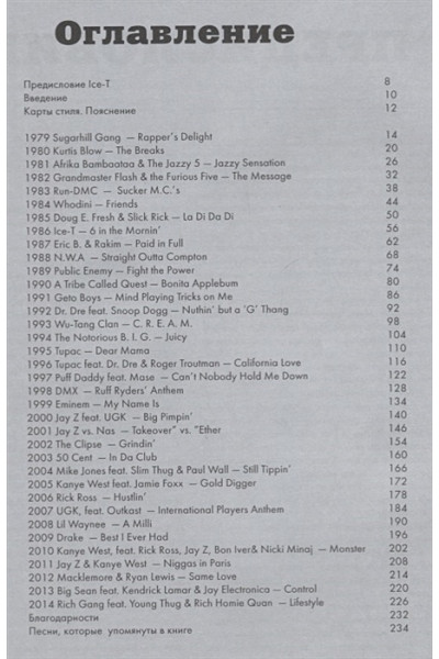 Энциклопедия рэпа. Год за годом. Самые важные треки c 1979 года: обсуждение и подробный разбор