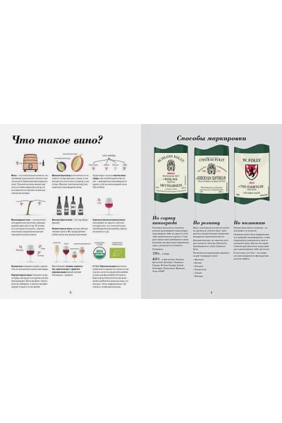 Wine Folly. Издание Магнум, детализированное
