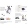 Фомина Оксана: Кролики-пионы от Оксаны Фоминой. Авторская акварельная иллюстрация за 14 уроков