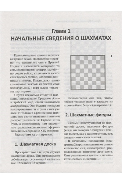 Шахматы для начинающих: правила, навыки, тактики