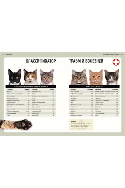 Паркер Дженнифер: Первая помощь кошкам. Осмотр, действия в экстренных ситуациях, аптечка первой помощи, здоровье, корм