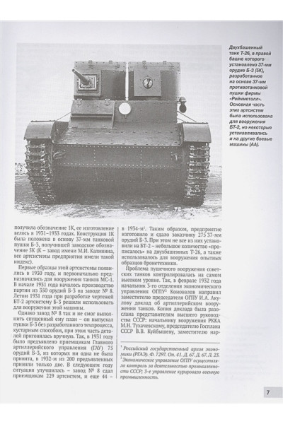 Коломиец Максим Викторович: Легкий танк БТ-5. «Летающий танк» Красной Армии