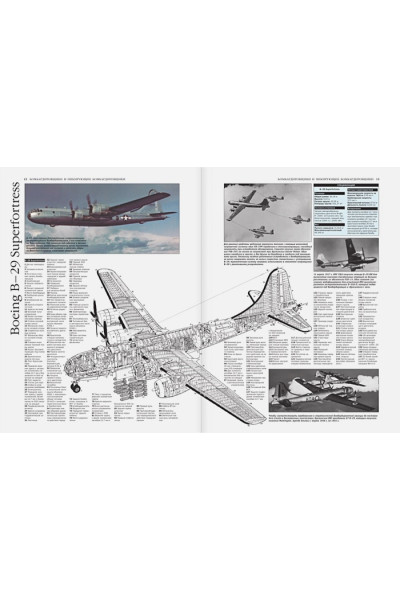 Самолеты. Иллюстрированная энциклопедия