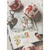 55 вязаных шаров от Арне и Карлоса. Гирлянды, венки, новогодние композиции, подарки и елочные украшения