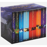 Harry Potter. The Complete Collection (комплект из 7 книг)