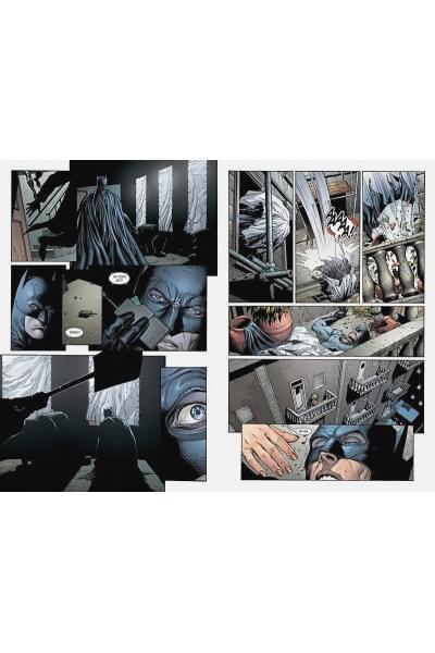 Джонс Дж.: Бэтмен. Земля-1. Книга 2