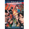 Хитч Б.: Вселенная DC. Rebirth. Лига Справедливости. Книга 1. Машины Уничтожения