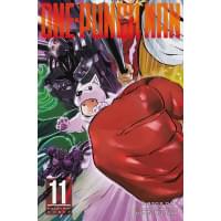 One-Punch Man. Кн. 11