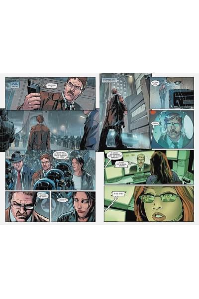 Тэйлор Т.: Injustice. Боги среди нас. Год второй. Книга 1