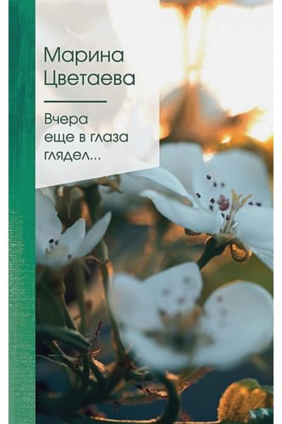 Цветаева Марина Ивановна: Вчера еще в глаза глядел...