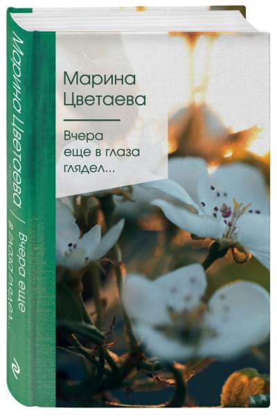 Цветаева Марина Ивановна: Вчера еще в глаза глядел...