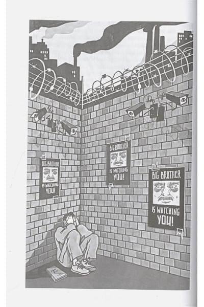 Оруэлл Джордж: 1984. Скотный двор. Дни в Бирме