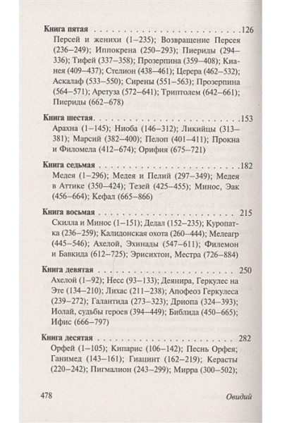 Метаморфозы