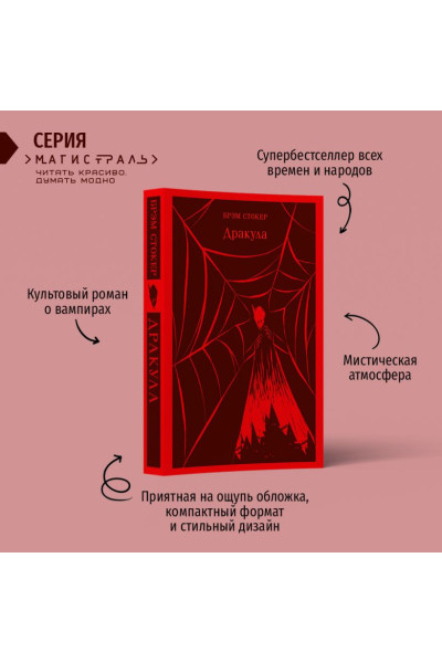 Стокер Брэм: Дракула