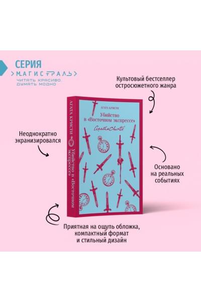 Кристи Агата: Убийство в 