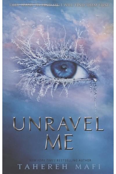 Mafi T.: Unravel Me