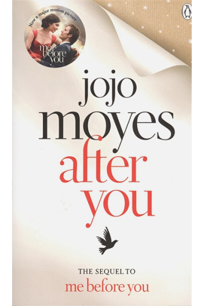 Moyes J.: After you