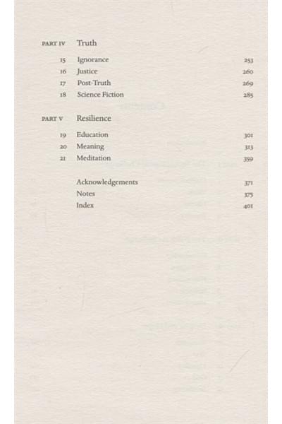 Harari Y.N.: 21 Lessons for the 21st Century