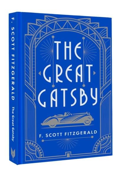 Фицджеральд Фрэнсис Скотт: The Great Gatsby