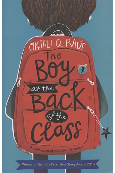 Rauf O.: The Boy at the Back of the Class