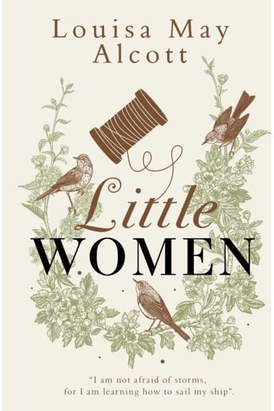 Олкотт Луиза Мэй: Little Women