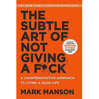 The Subtle Art of not Giving a f'ck