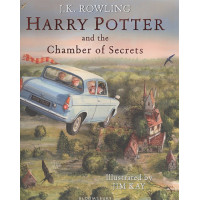 Harry Potter and the Chamber of Secrets