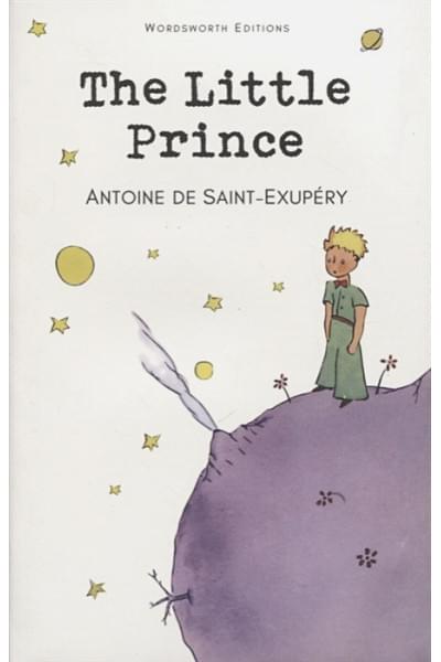 Saint-Exupery A.: The Little Prince