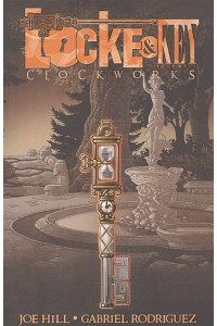 Locke and Key: Clockworks