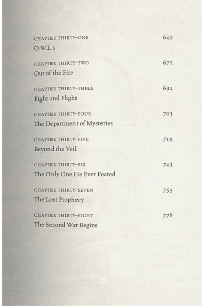 Роулинг Джоан: Harry Potter and the Order of the Phoenix
