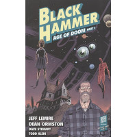 Black Hammer Vol. 3