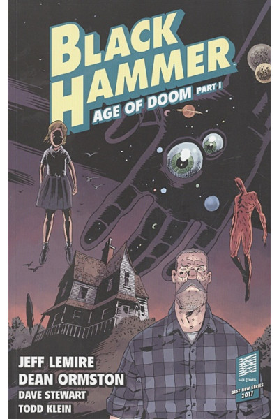 Lemire Jeff: Black Hammer Vol. 3