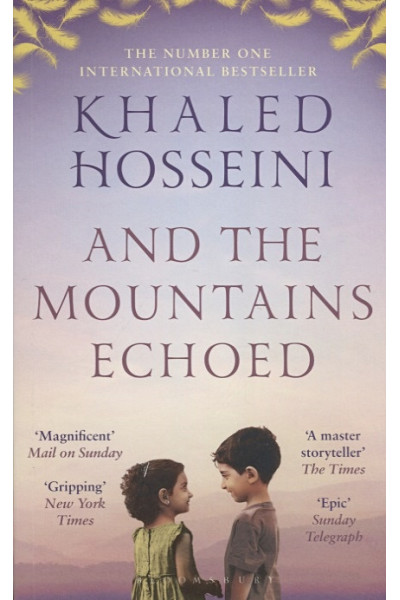 Hosseini K.: And the Mountains Echoed