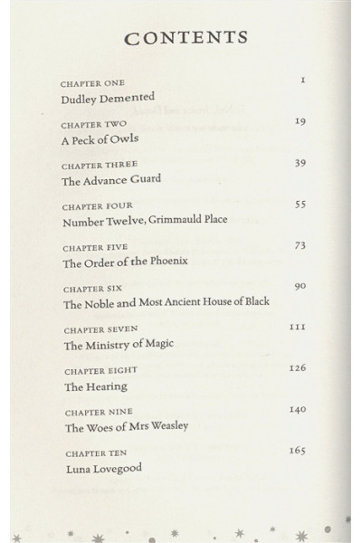 Роулинг Джоан: Harry Potter and the Order of the Phoenix