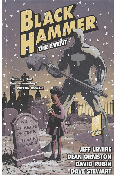 Lemire J.: Black Hammer: The Event