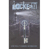 Locke and Key: Crown of Shadows