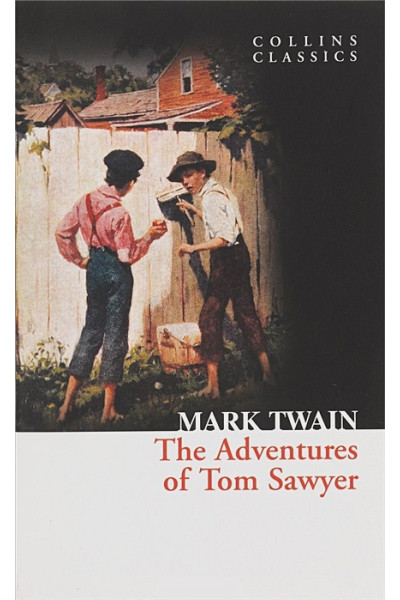 Twain M.: Adventures of Tom Sawer