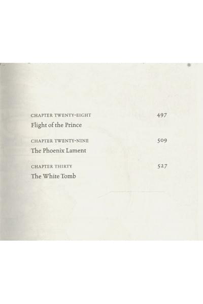 Роулинг Джоан: Harry Potter and the Half-Blood Prince