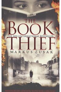 The Book thief. Anniversary edition with new content