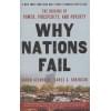 Acemoglu D., Robinson J.: Why Nations Fail. The Origins of Power, Prosperity and Poverty