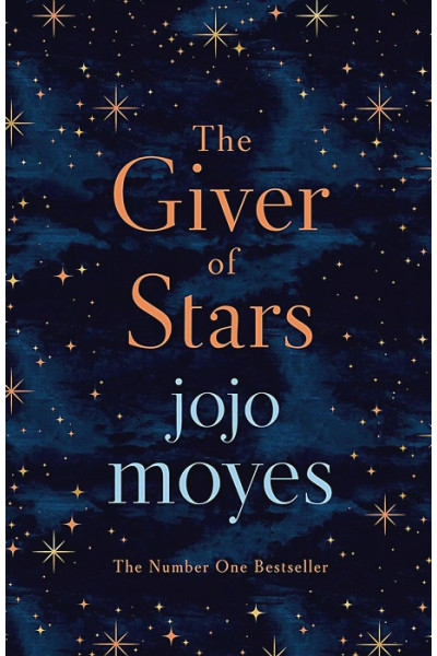 Moyes J.: The Giver of Stars