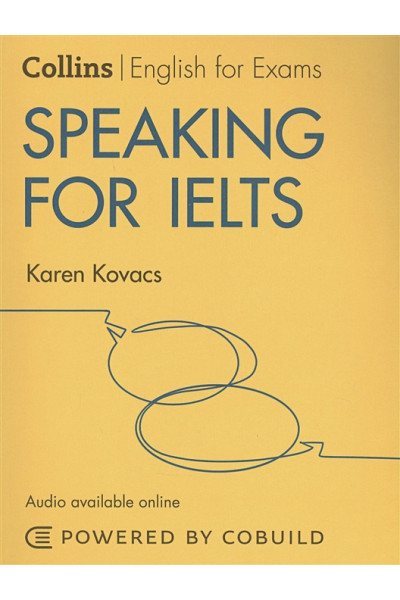 Kovacs K.: Speaking for IELTS