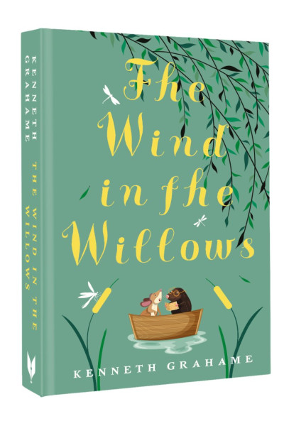Грэм Кеннет: The Wind in the Willows