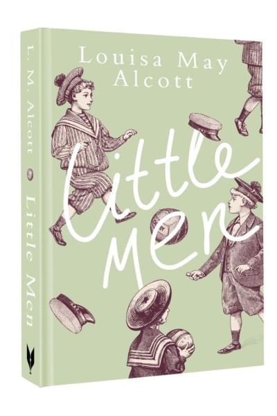 Олкотт Луиза Мэй: Little Men
