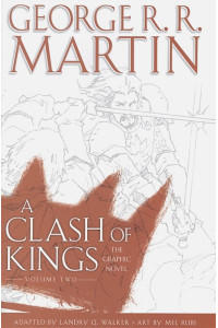 A Clash of Kings Graphic Vol. 2
