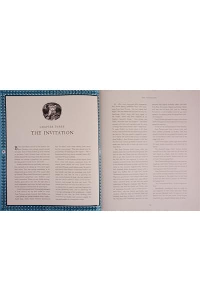 Роулинг Джоан: Harry Potter and the Goblet of Fire. Illustrated Edition